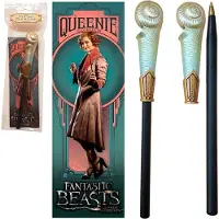 Ginza.se Fantastic Beasts: Fb-Queenie Goldstein Wand Pen and Bookmark (10)