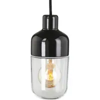 Ifö Electric Ohm Svart Klar utomhuslampa E27 max 40W
