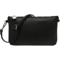 Rosemunde Kuvertväska - Black Silver - - One Size - Väska