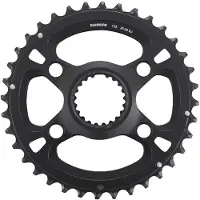Shimano Deore Xt Fc-m8100 96 Bcd Kedjehjul