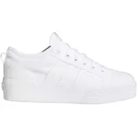 Adidas Nizza Platform Triple White Dam Sneakers Cloud-White FV5322 40