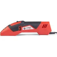 Rubi Elektrinis gremžtukas plytelių tarpų valymui, komplekte 1,5 ir 3 mm geležtės