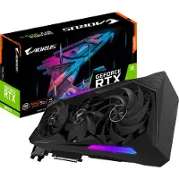 Gigabyte Aorus Geforce Rtx 3070 Ti Master 8gb Gddr6 Grafikkort