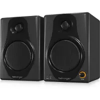 Behringer Media 40USB Bi-Amplifierade Digitala Monitorhögtalare