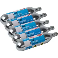 Pro Co2-patron 25g 5 Enheter
