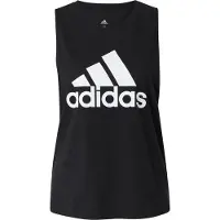 Adidas Linnen / Ärmlösa T-shirts W BL TK kvinnor - Svart - EU M