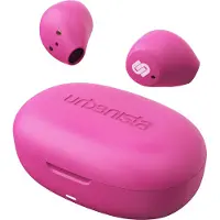 Urbanista In ear hörlurar Lisbon - Blush Pink Urbanista
