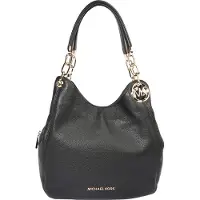 Michael Kors Lillie - Hobo väska svart