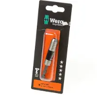 Wera 897/4 Impaktor Bitshållare 75 mm 1/4