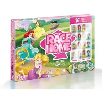 Disney Princess Race Home Spel