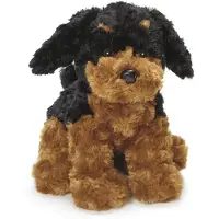 Teddykompaniet Mjukisdjur Teddy Dogs, Hund, Brun,