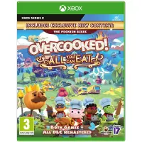 Overcooked All You Can Eat