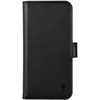 Gear Mobilfodral Svart iPhone 12 Pro Max 2in1 Magnetskal