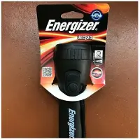 Energizer 2D LED-ficklampa i plast - 35 lumen