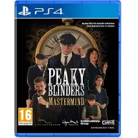 Ps4 Peaky Blinders: Mastermind