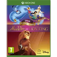 Disney Classic Games: Aladdin and The Lion King