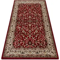 Rugsx Matta ROYAL ADR design 1745 claret 150x230 cm