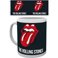 Bengans The Rolling Stones - Logo Mug 320 ml