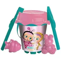 Unice Cry Babies Sand Set - 6 delar