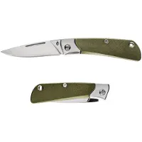 Gerber Wingtip Modern Folding FSG, fällkniv, grön
