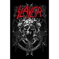Ginza.se Slayer: Textile Poster/Demonic