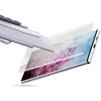 Mocolo UV Samsung Galaxy S20 Härdat Glas Skärmskydd - Klar