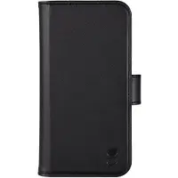 Gear Mobilfodral Svart iPhone 12 / 12 Pro 2in1 Magnetskal