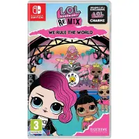 Games Switch L.o.l Suprise!-remix Edition: We Rule The World