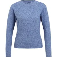 Vero Moda Tröja 'VMDoffy' blå