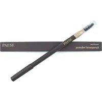 Paese Powder Browpencil Ögonbrynspenna 1.19 g Dark Brown