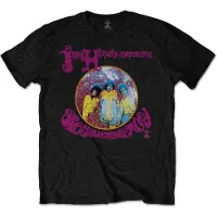 Ginza.se Jimi Hendrix: Unisex T-Shirt/Are You Experienced (Black) (X-Large)