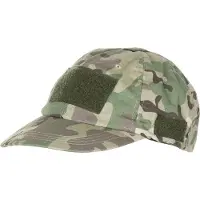 MFH - Max Fuchs MFH Insats-Keps med Kardborrepaneler (Färg: Operation Camo)