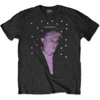 Ginza.se David Bowie: Unisex T-Shirt/Dots (Black) (XX-Large)