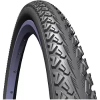 Mitas V81 Shield 26´´ X 38 Rigid Tyre Svart 26´´ x 38