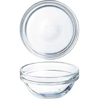 Multi Glasskål Arcoroc Ø17cm 1.1 ltr. stabelbar - (6 stk.)