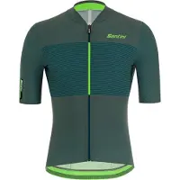 Santini Redux Istinto Korta ärmar Cykeltröja