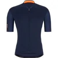 Santini Colore Korta ärmar Cykeltröja