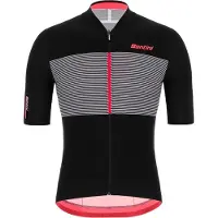 Santini Redux Istinto Korta ärmar Cykeltröja