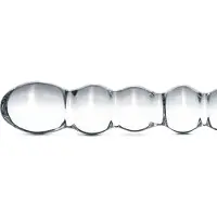 Huismerk - Glass Dildo No.19
