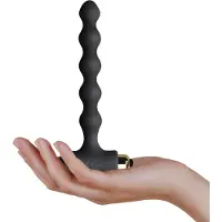 Rocks off Petite Sensations Pearls Black
