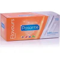 Pasante Taste Kondomer 144 Enheter