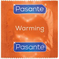 Pasante Värmande Kondomer 144 Enheter