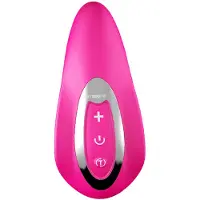 Nalone Krökt klitorisvibrator Curve Nalone 577