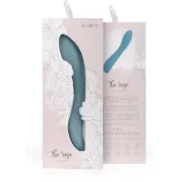 Huismerk The Rose Gspot Vibrator + ögonbindel