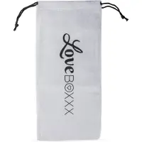 Loveboxxx The Fantasy - vibratoriskt bondagekit - 6 delar