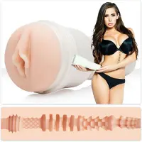 Fleshlight - masturbator vagina - Madison Ivy Beyond - naturfärg