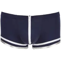 Svenjoyment Underwear - Sjömansboxer (blå) - XXL