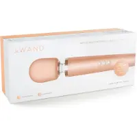 Le Wand Petite premium stavvibrator (Rose Gold)