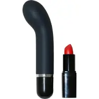 Fifty Shades of Grey - G-punkt vibrator - grå