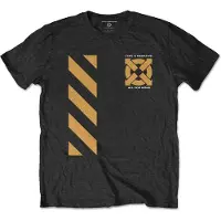 Ginza.se Type O Negative: Unisex T-Shirt/Be A Man (Black) (Back Print) (Medium)